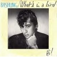 What’s in a Bird / Hi!封面
