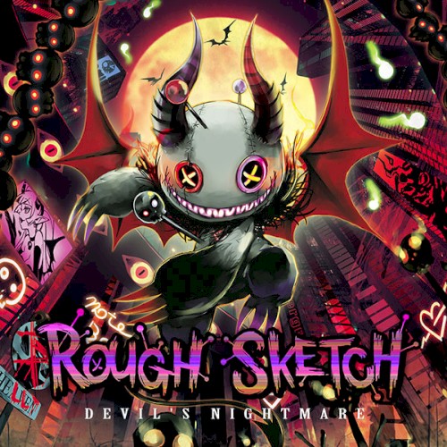 DEVIL'S NIGHTMARE封面