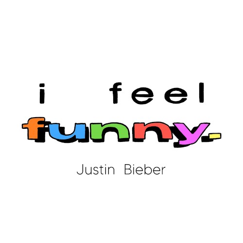 I Feel Funny封面