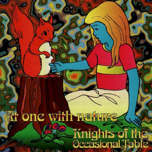 At One With Nature封面
