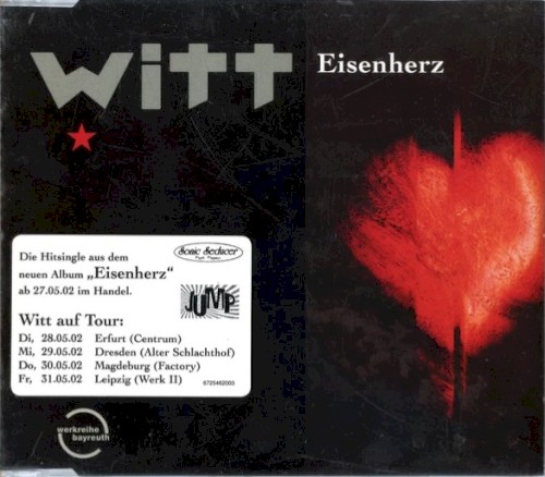 Eisenherz封面