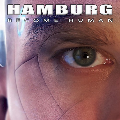 Blaues Blut (Hamburg: Become Human)封面