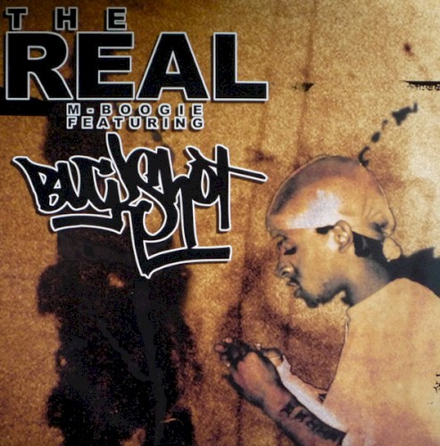 The Real封面