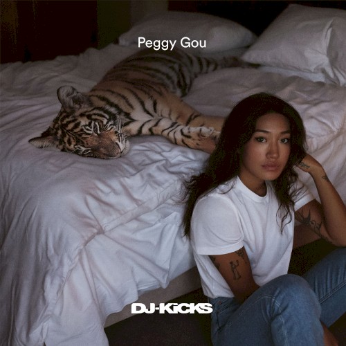 DJ-Kicks: Peggy Gou封面
