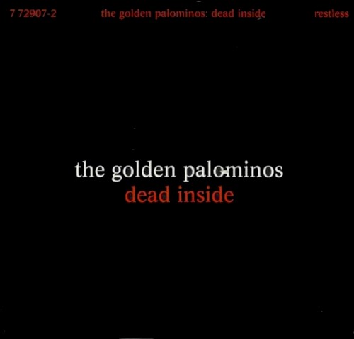 Dead Inside封面