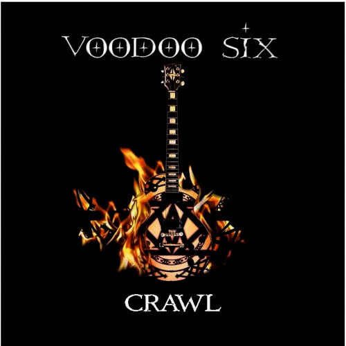 Crawl封面
