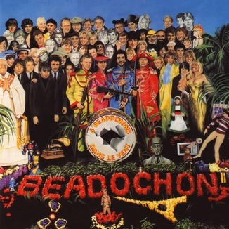 4 Beadochons dans le vent封面
