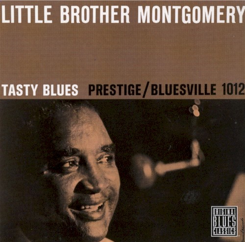 Tasty Blues封面