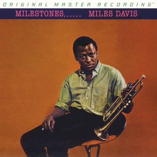 Milestones封面