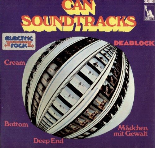 Soundtracks封面