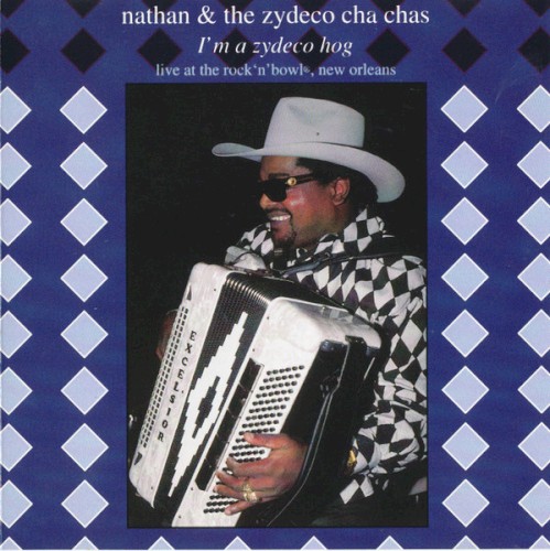 I’m a Zydeco Hog封面