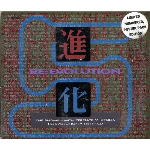 Re:Evolution封面