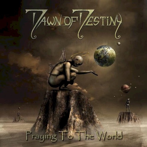 Praying to the World封面