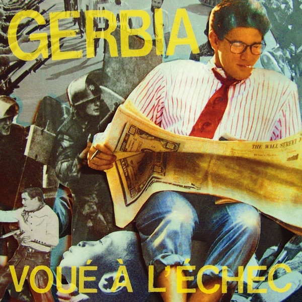 Voué à l'échec封面