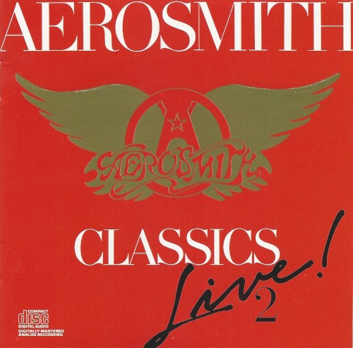 Classics Live! II封面