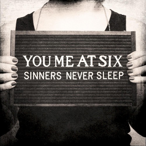 Sinners Never Sleep封面