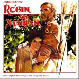 Robin and Marian封面