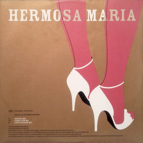 Hermosa Maria封面