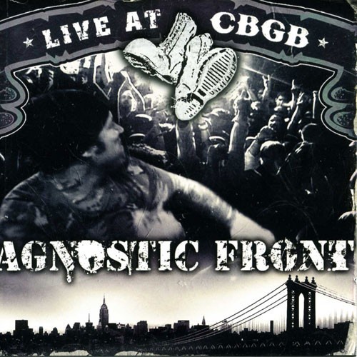 Live at CBGB封面