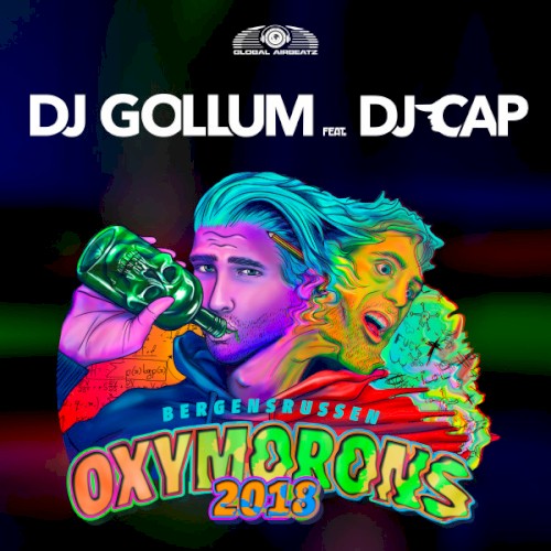 Oxymorons 2018封面