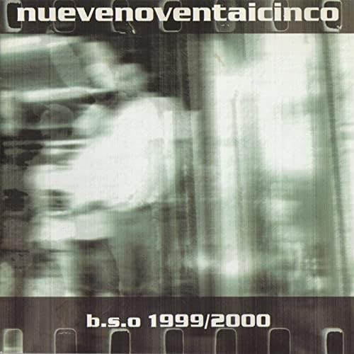 b.s.o 1999/2000封面