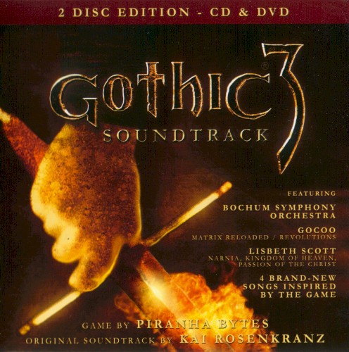 Gothic 3 Original Soundtrack封面