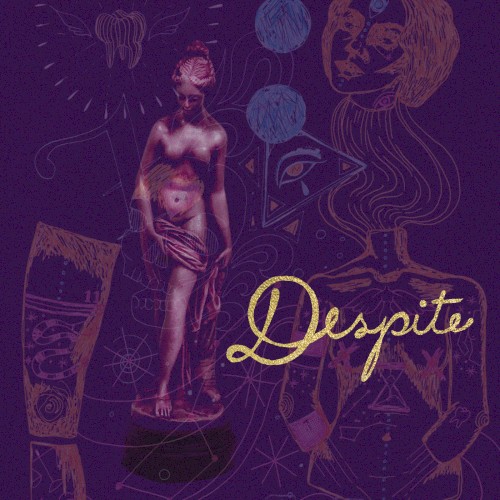 Despite封面