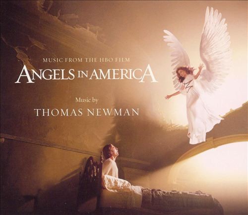 Angels in America: Music From the HBO Film封面