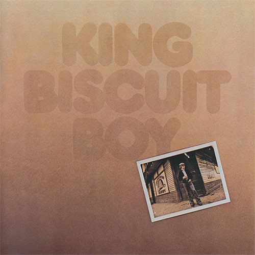 King Biscuit Boy封面