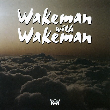 Wakeman With Wakeman封面