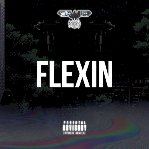 Flexin封面