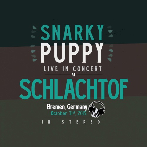 2015-10-31: Schlachthof, Bremen, Germany封面