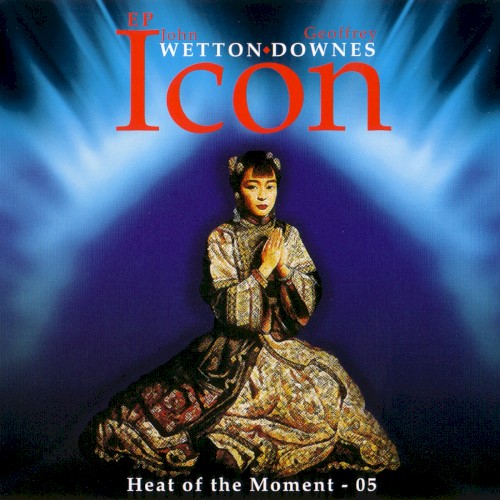Icon / Heat of the Moment - 05封面