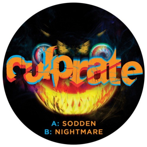 Sodden / Nightmare封面