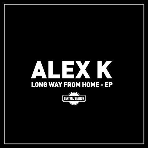Long Way from Home封面