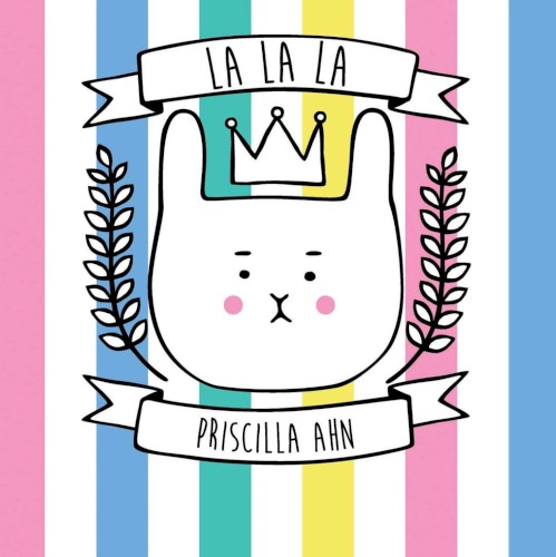LA LA LA封面