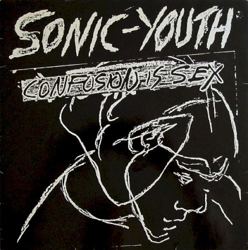 Confusion Is Sex封面