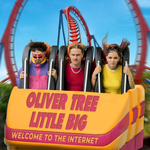 Welcome to the Internet封面