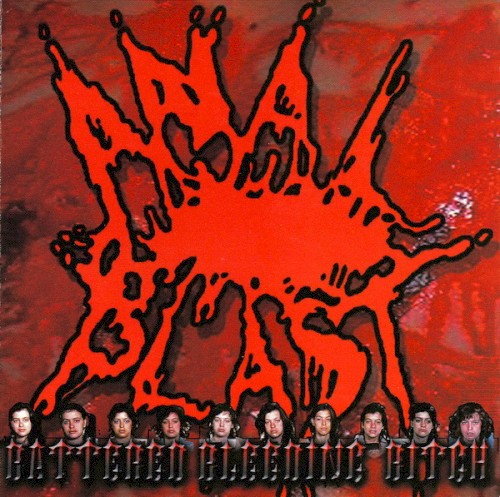 Battered Bleeding Bitch封面