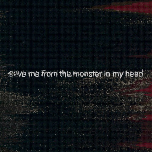 save me from the monster in my head封面