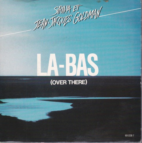 Là‐bas封面