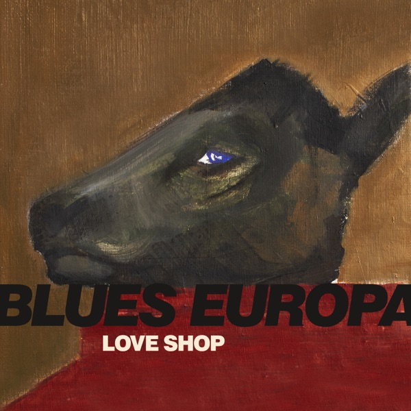 Blues Europa封面
