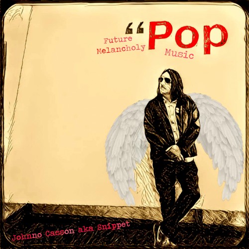 Future Melancholy Pop Music封面