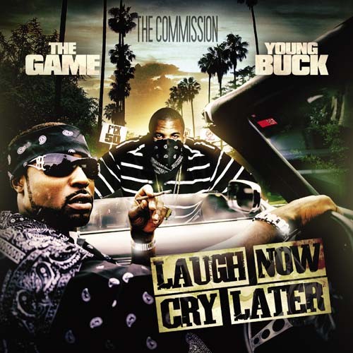 Laugh Now Cry Later封面