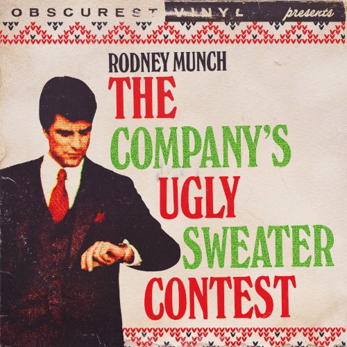The Company’s Ugly Sweater Contest封面