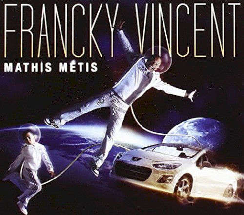 Mathis métis封面