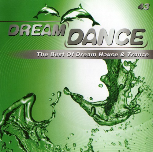 Dream Dance, Vol. 43封面