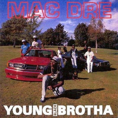 Young Black Brotha封面