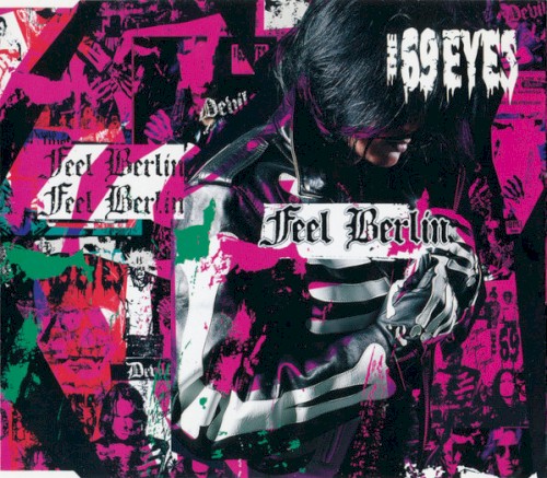 Feel Berlin封面