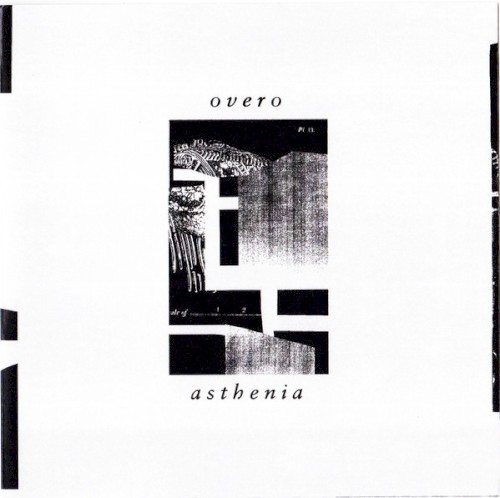 Overo / Asthenia封面